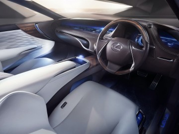 Lexus &ndash; Napęd elektryczny, hybrydowy i &hellip;